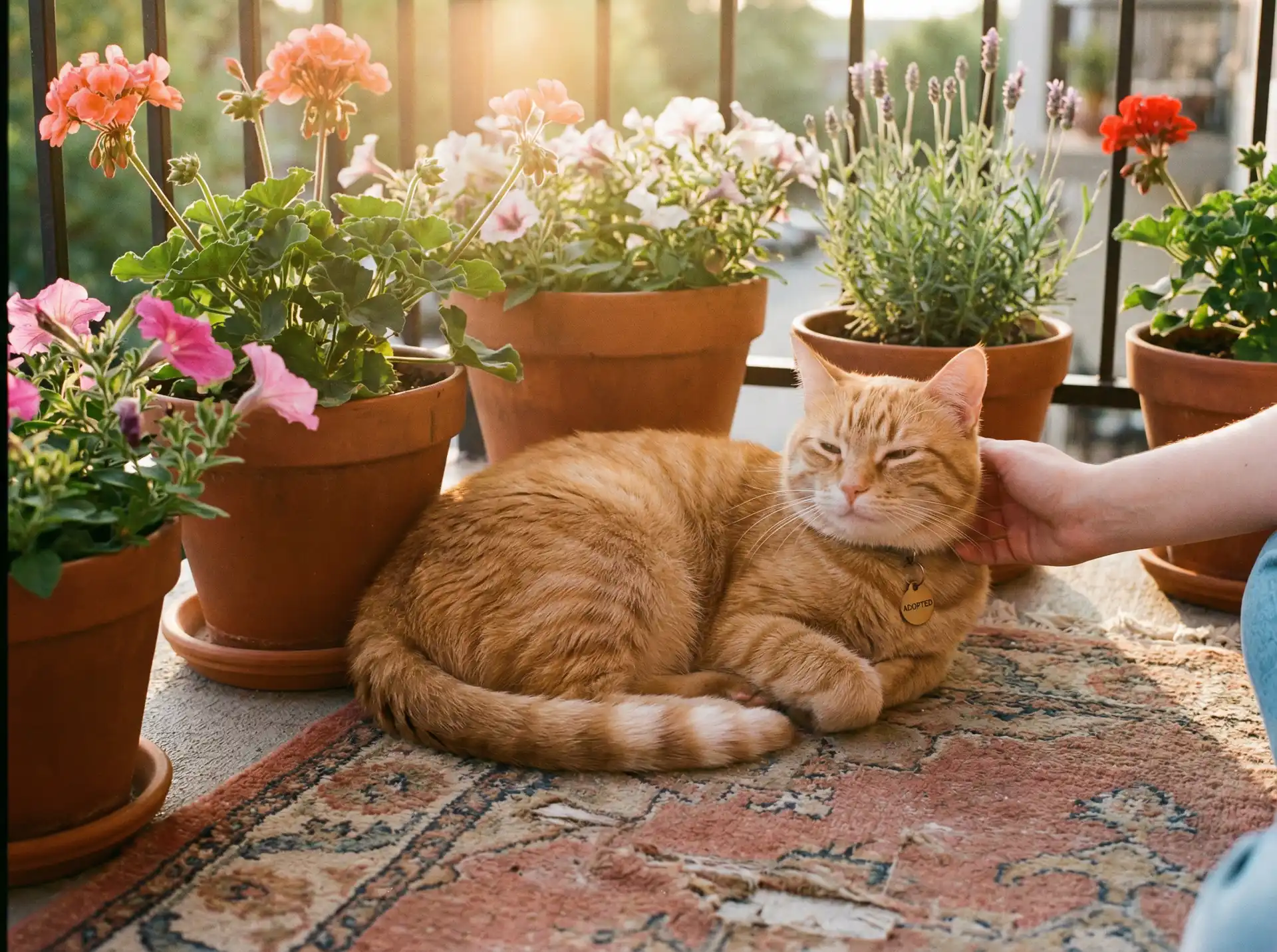 虎斑猫小灰灰等待领养 - 顶级厨师第一季